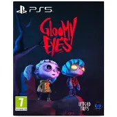 Gloomy Eyes Slipcase Edition PS5