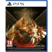Babylon's Fall PS5