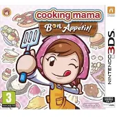 Cooking mama - bon appétit 3DS