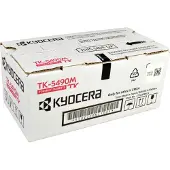 Kyocera TK-5490M - Magenta - Toner - Grande capacité
