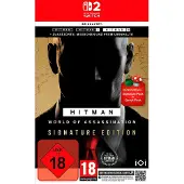 Hitman: World of Assassination - Signature Edition