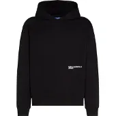 Karl lagerfeld JEANS Sweat-shirt gris clair / noir / blanc