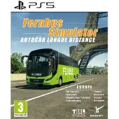 Fernbus Simulator : Autocar Longue Distance PS5