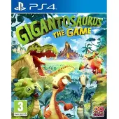 Gigantosaurus : The Game PS4
