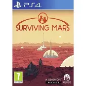 Surviving Mars PS4