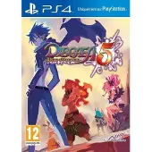 Disgaea 5 : alliance of vengeance PS4