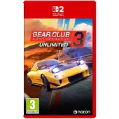 Gear.club Unlimited 3 - Nintendo Switch 2