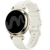 IMoshion Bracelet silicone Garmin Lily 2 - Lumière stellaire