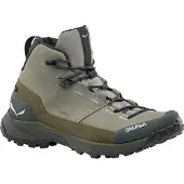 Salewa Chaussures de randonnée Puez Leather Mid PTX