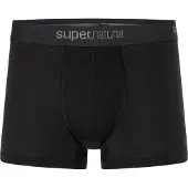 Super.natural Tundra 175 Boxers Noir L Homme