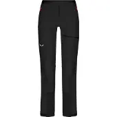 Salewa Sella Durastretch Light Pants Noir XS Femme