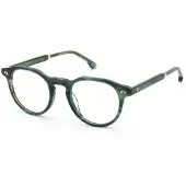 Lozza Lunettes de Vue VL4403 51/22/150 Verde striato lucido Acetato MAN VL4403
