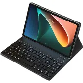 INF Étui clavier Bluetooth Phantom Black pour Xiaomi Pad 5/5Pro