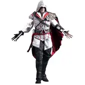 Hot toys Figurine VGM12 - Assassin's Creed 2 - Ezio