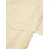 Semoic Robe sans manches dos nu à volants - XL