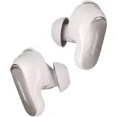 Bose Écouteurs intra-auriculaires QuietComfort Ultra à réduction de bruit de (blanc)