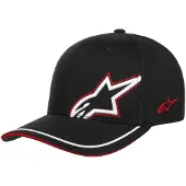 Alpinestars Corp Shift Cap Noir L-XL