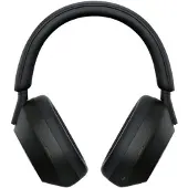 Sony Casque antibruit WH-1000XM5 - Casque supra-auriculaire sans fil (noir)