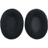 INF Coussinets d'oreille compatibles avec Kingston KHX-HSCP HyperX Cloud II FlannelEarpads