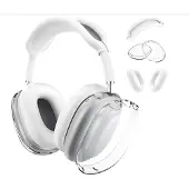 INF Étui de protection pour écouteurs AirPods Max Silver