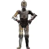 Hot toys Figurine MMS650D46 - Star Wars Episode II : Attack Of The Clones - C3PO