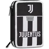 Seven Astuccio 3 Zip Juventus