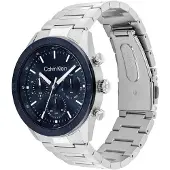Calvin Klein Watches Performance 43mm Watch Argenté Homme