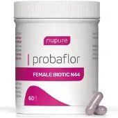 Nupure Probaflor Female Biotic N44 60 pc(s) Capsule(S)