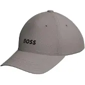 BOSS Seth L Cap Gris