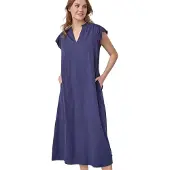 Redgreen Dream Sleeveless Dress Bleu 2XL Femme