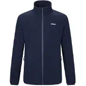 Regatta Harrow Full Zip Fleece Bleu 2XL Homme