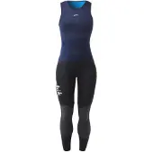 Zhik Skiff 2-1 Mm Neoprene Sleeveless Wetsuit Noir L Femme