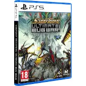 Starship Troopers Ultimate Bug War PS5
