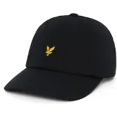 Lyle & Scott He2321a Cap Noir