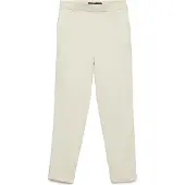 Vero Moda Pantalon beige