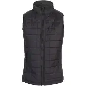 Trespass Lyla Vest Noir S Femme