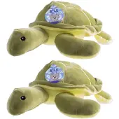 Jonotoys Pluche Schildpad Knuffel - 33cm