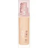 Maybelline New York Lifter Lifter Plump & Glow Foundation (Various Shades) - 110