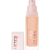 Maybelline New York Lifter Lifter Plump & Glow Foundation (Various Shades) - 116