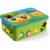 POS Brotdose "Biene Maja" 2-geteilt 116048 4043891393697
