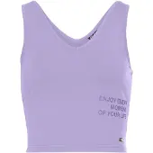 Buffalo Haut violet / noir
