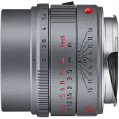 Leica 11160 APO-SUMMICRON-M 50mm f/2 ASPH. - Metal Gray Paint Finish