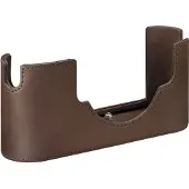 Leica 24042 Protector M11 Cuir - Dark Brown