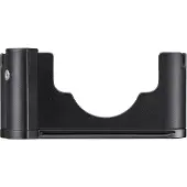 Leica 24044 Multifunktionaler Protector M11 Aluminium Leder - Schwarz