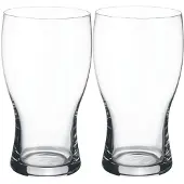 Villeroy & Boch Verre à bière Purismo 65 cl lot de 2