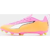 Puma Chaussures de football ULTRA 6 PLAY FG/AG, modèle junior, unisexe, référence 108705 05, taille : 38,5 EU