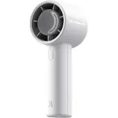 JISULIFE 10 Portable Fan Argenté One Size / EU Plug 220V