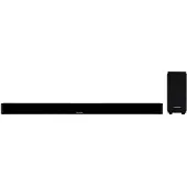 Thomson SB250BT Barre de son 2.1 avec Bluetooth, 200 Watt