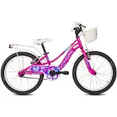 Myland City Girl 20´´ 1s Bike Rose L Garçon