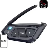 Ejeas Ms20 Intercom Argenté